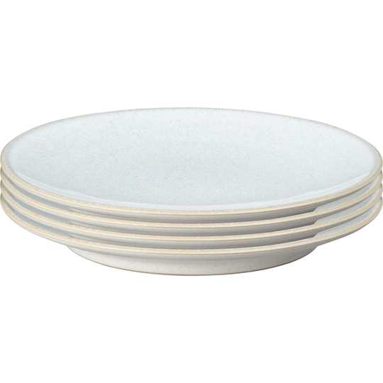 Denby Modus Speckle -lautanen, 22,5 cm, 4 kpl