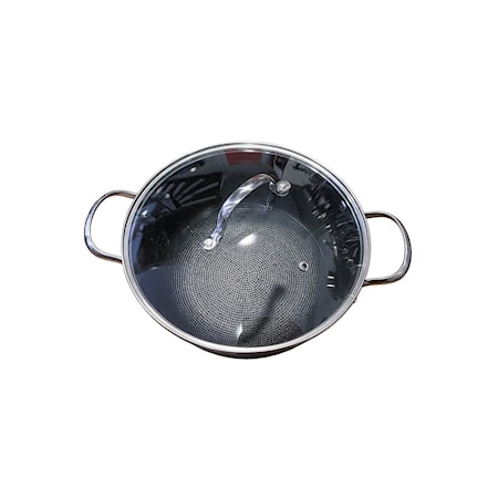 Satake Kattila kannella 4 litraa Ø 24 cm