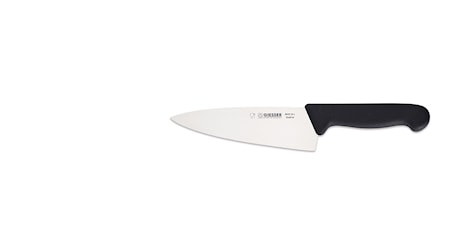 Kokkiveitsi 16 cm Teräs/Muovi Musta