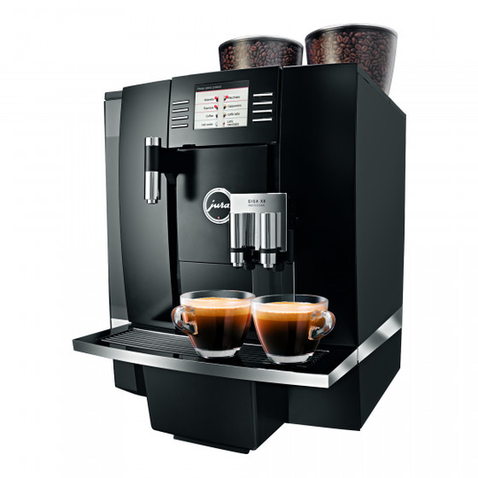 Kahvikone Jura Giga X8