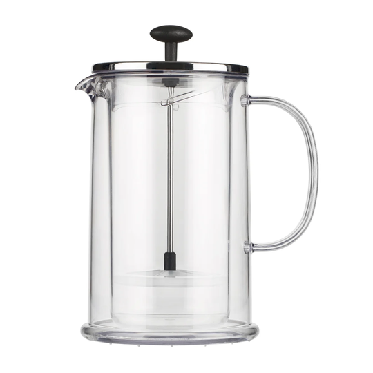 Bodum Thermia French -pressopannu kaksoisseinät 1 L Chrome