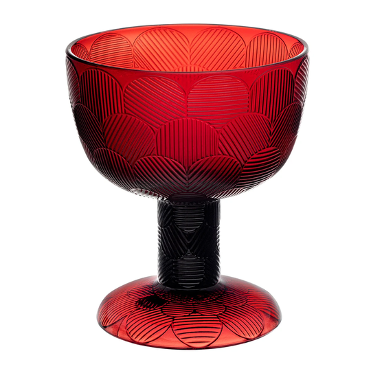 Iittala Miranda kulho 145 mm Karpalo (punainen)