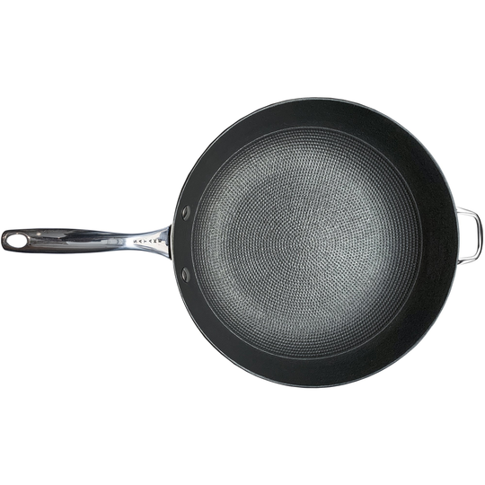 Satake Paistinpannu, jossa Honeycomb-pinnoite, 32 cm