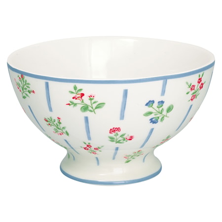 Hannah Kulho Ø 15 cm Valkoinen/Kuvio