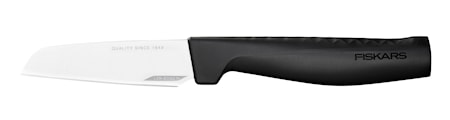 Hard Edge Kuorimaveitsi 9 cm Musta