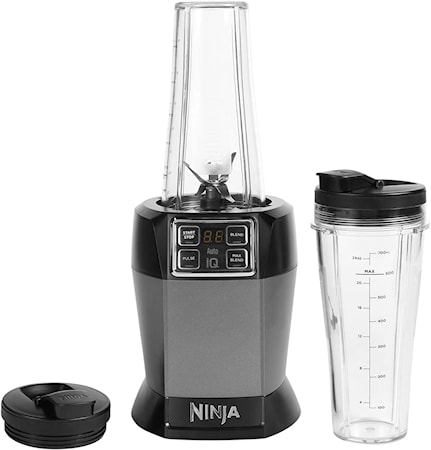 Ninja Tehosekoitin Auto-iQ-toiminnolla