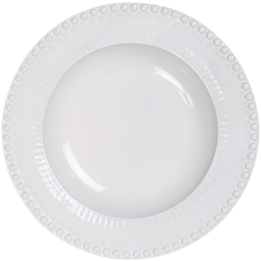 PotteryJo Daisy-pastalautanen White