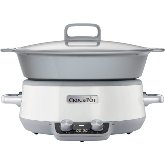 Crock-Pot 6,0 litran haudutuspata
