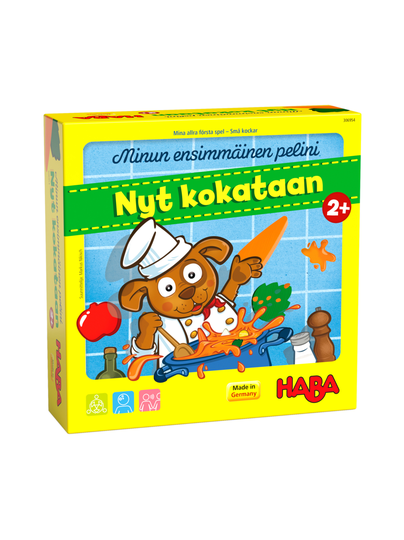 Haba nyt kokataan