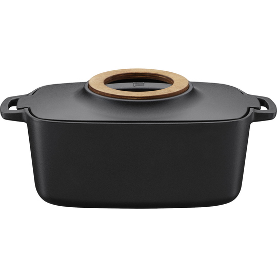 Fiskars Soikea Norden-valurautapata, 5 litraa