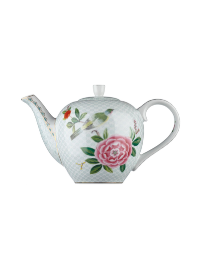 Blushing birds -teekannu 750 ml