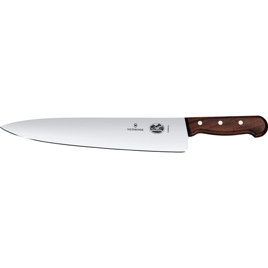 Victorinox Kokkiveitsi 31 cm, wood