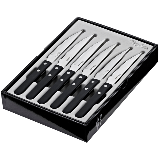 Robert Welch Trattoria grilliveisti 6 kpl