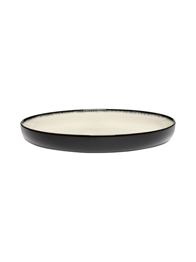 Dé tableware by ann demeulemeester -syvä lautanen 27 cm
