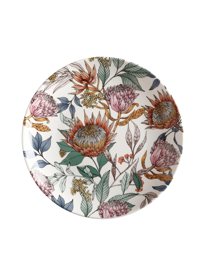 Waratah -lautanen, 19 cm