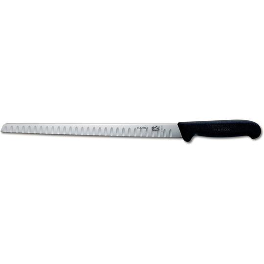 Victorinox Erittäin joustava lohiveitsi, fibrox-kädensija, 30 cm