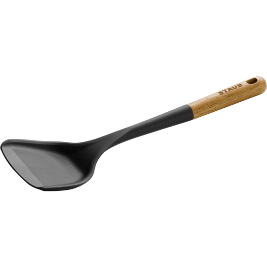 Staub Wokkilasta, musta, 31 cm