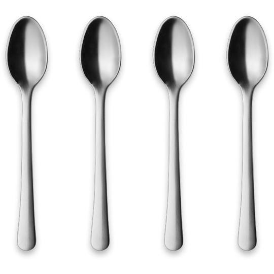 Georg Jensen Copenhagen-kahvilusikat, 4 kpl