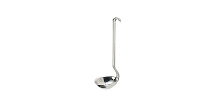 Kauha, Soikea Ø 6 cm