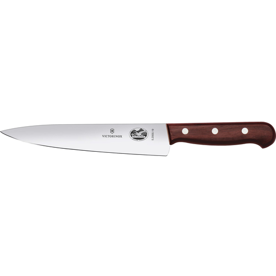 Victorinox Kokkiveitsi 19 cm, wood