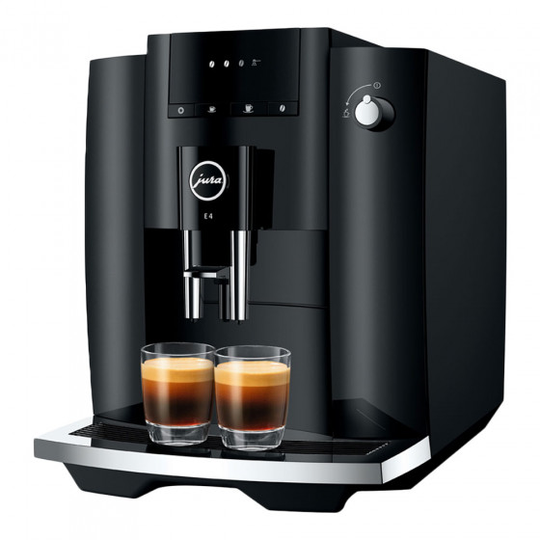 Kahvikone JURA E4 Piano Black