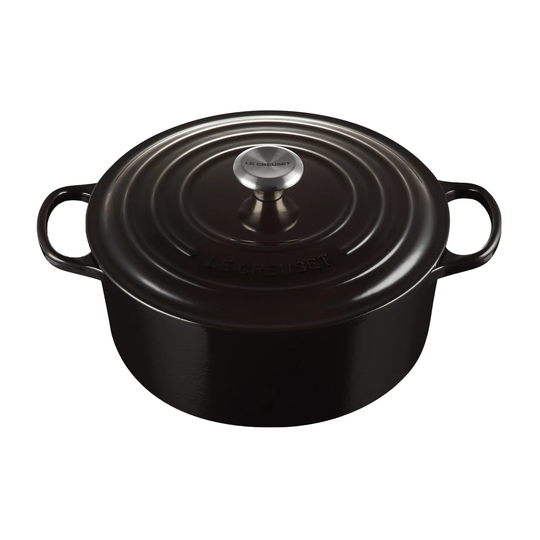 Le Creuset Le Creuset pyöreä pata 6,7 l Black