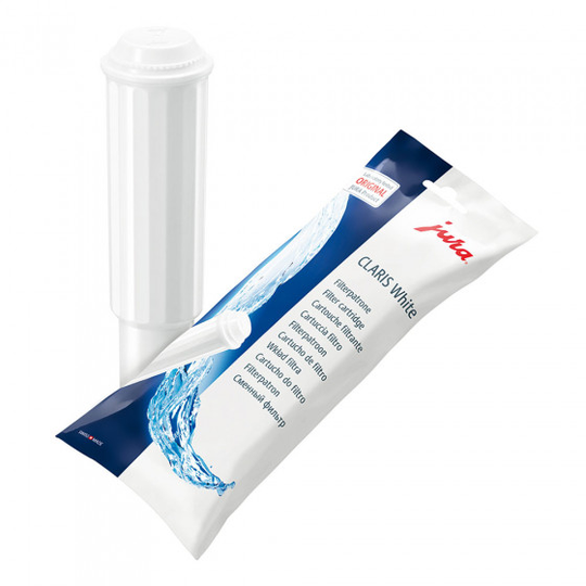 Vedensuodatin JURA Claris White