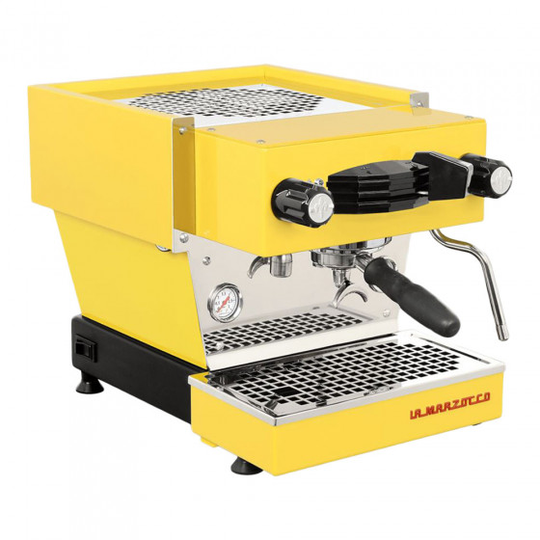 Kahvikone La Marzocco Linea Mini Yellow
