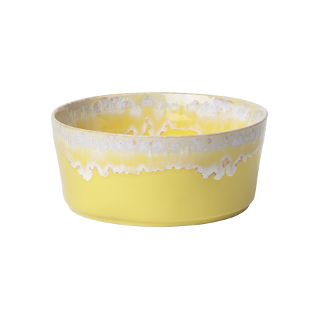 Gres Kulho Ø 14 cm Keltainen