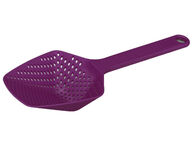 Joseph Joseph Scoop reikäkauha, pieni, violetti