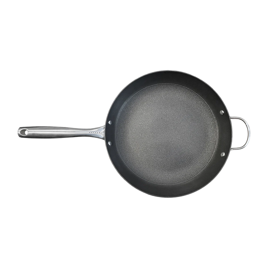 Satake Satake paistinpannu, kevyt valurauta non stick 32 cm