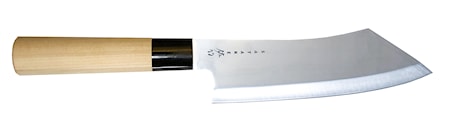 Houcho Hakata Santoku-veitsi 17 cm