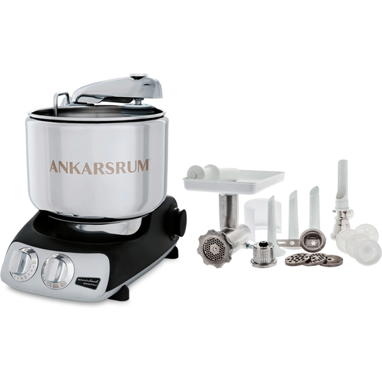 Ankarsrum Assistent AKM 6230 -yleiskone + lihamylly