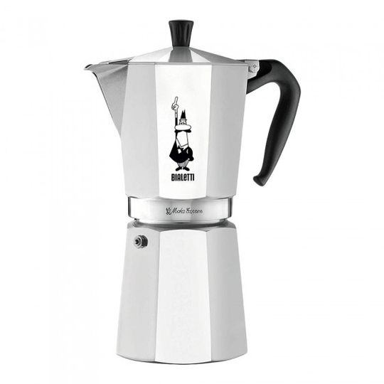Mutteripannu Bialetti Moka Express 12 cups
