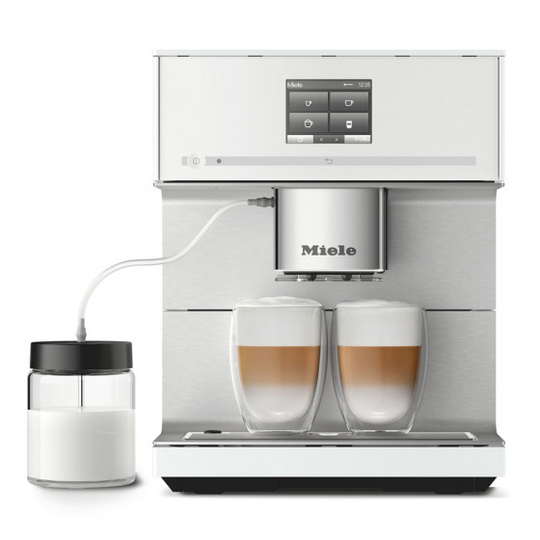 Kahvikone Miele CM 7350 BRWS Brilliant White