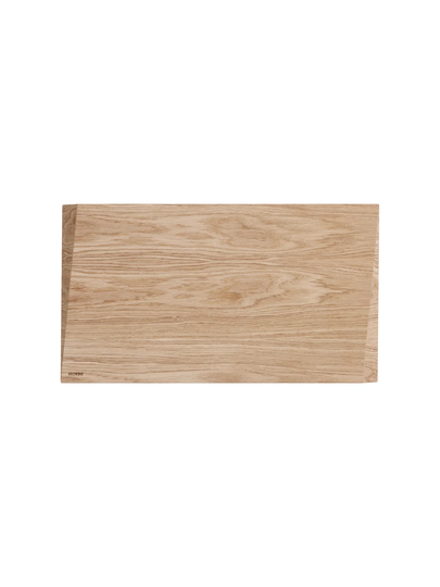 MOEBE Moebe leikkuulauta iso 24,7x44 cm Beige