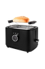 Leivänpaahdin Moments Toaster Digital Black