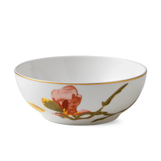 Royal Copenhagen Flora kulho 50 cl Magnolia