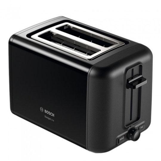 Leivänpaahdin Bosch DesignLine TAT3P423 Black