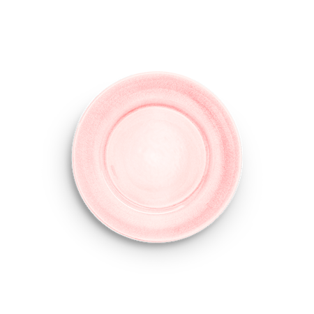 Basic Lautanen Vaaleanpunainen 25 cm
