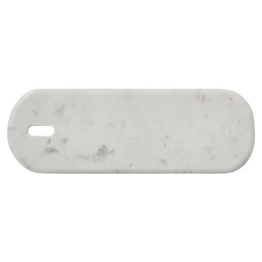 Lene Bjerre Ellia tarjotin 20x60 cm White