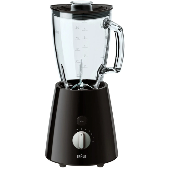 Braun JB3060 BK -tehosekoitin