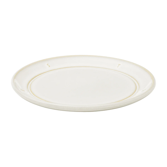STAUB Staub Boussole lautanen Ø15 cm Off white