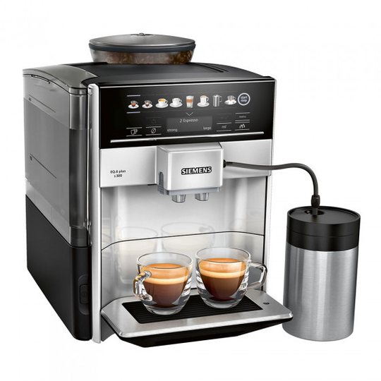 Kahvikone Siemens EQ.6 plus s300 TE653M11RW