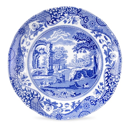 Blue Italian Lautanen 15 cm