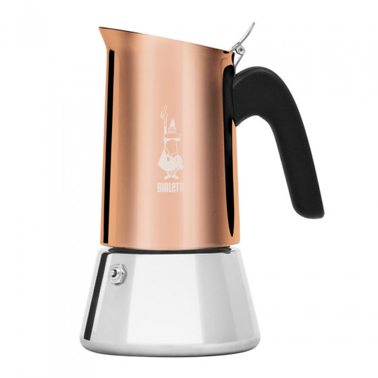Mutteripannu Bialetti Venus Bronze 6 cups
