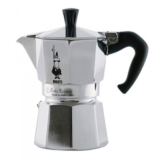 Mutteripannu Bialetti Moka Express 3 cups