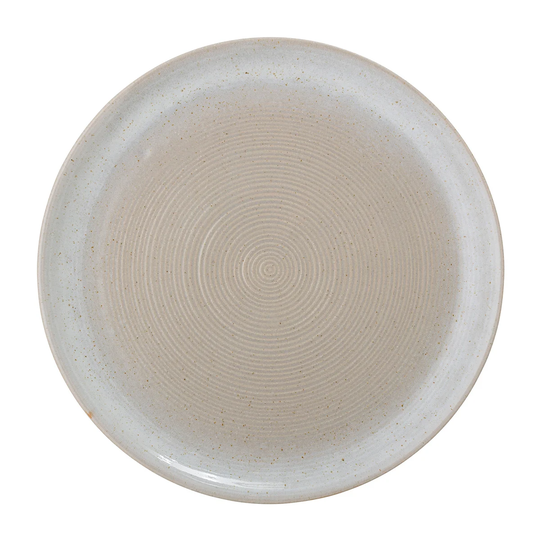 Bloomingville Taupe lautanen Ø 27 cm Harmaa
