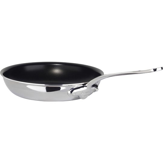 Mauviel Cook Style -paistinpannu, jossa tarttumaton pinnoite, 24 cm
