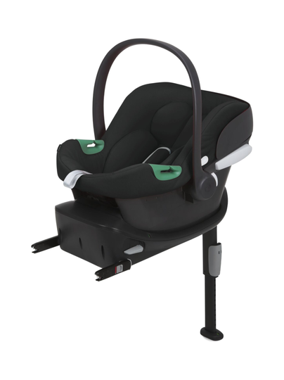 Cybex aton b2 i-size turvakaukalo ja telakka